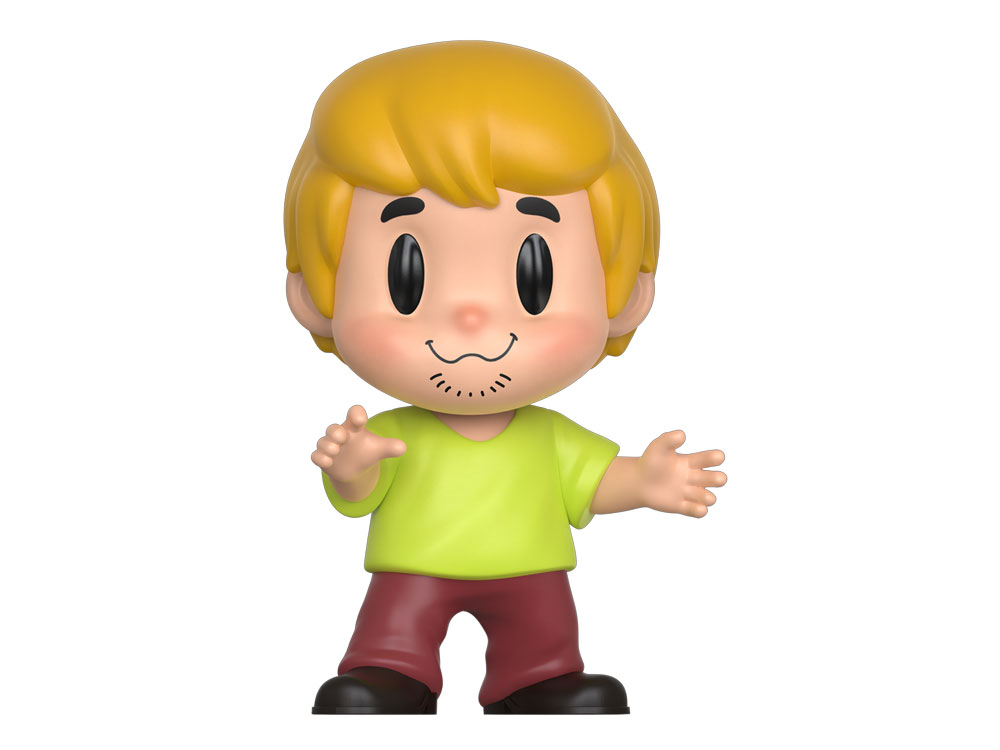 Scooby-Doo PIX! Shaggy Limited Edition Figure Gallery Image 1