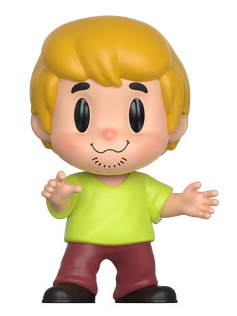 Scooby-Doo PIX! Shaggy Limited Edition Figure