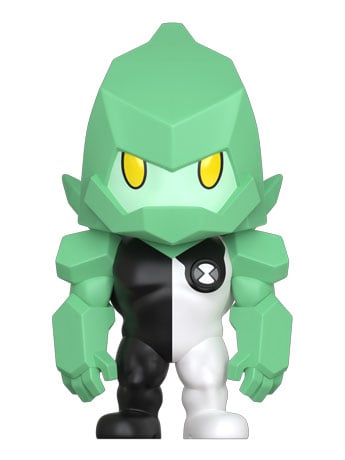 Ben 10 PIX! Diamondhead Limited Edition Figure Gallery Image 2