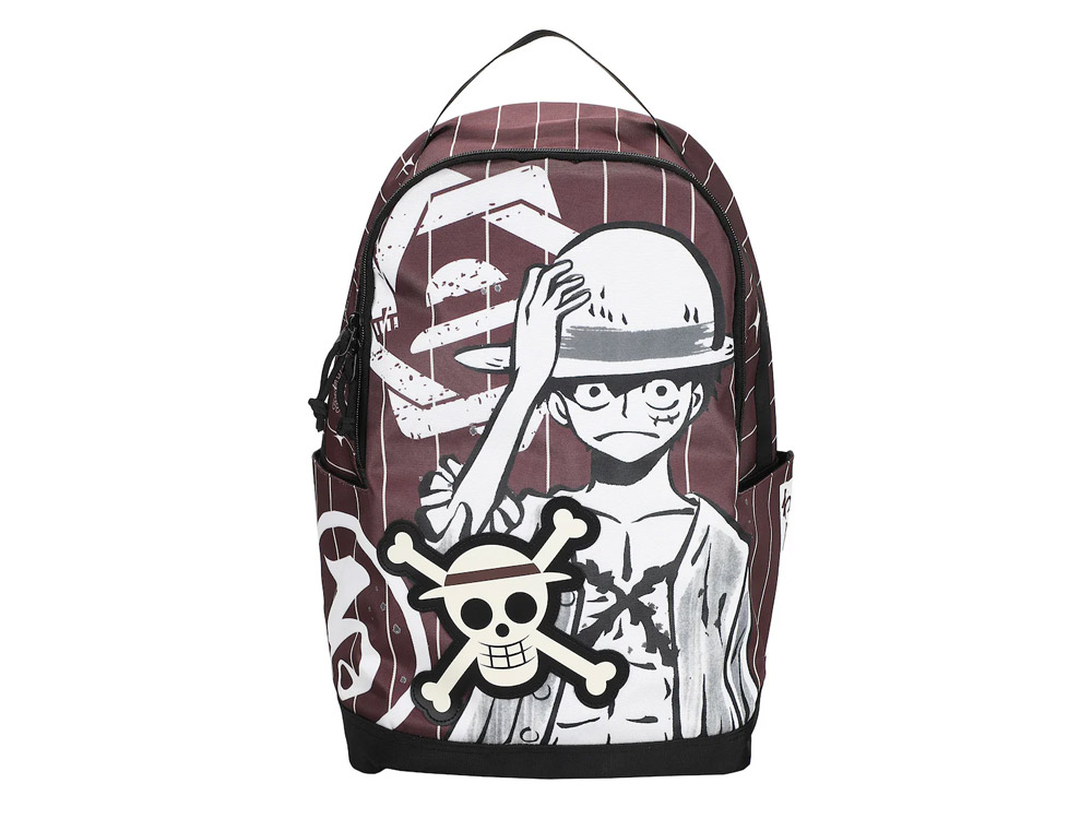 One Piece Monkey D. Luffy Backpack