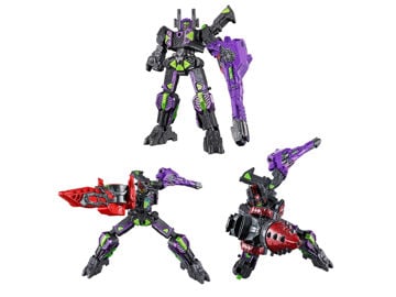 か*ん様 SAIKYOU GURE SPECIAL Pro Type 1.75- Super Space Sheriff Gavan Infinity Mini-Pla Ark Gavarion GC-R