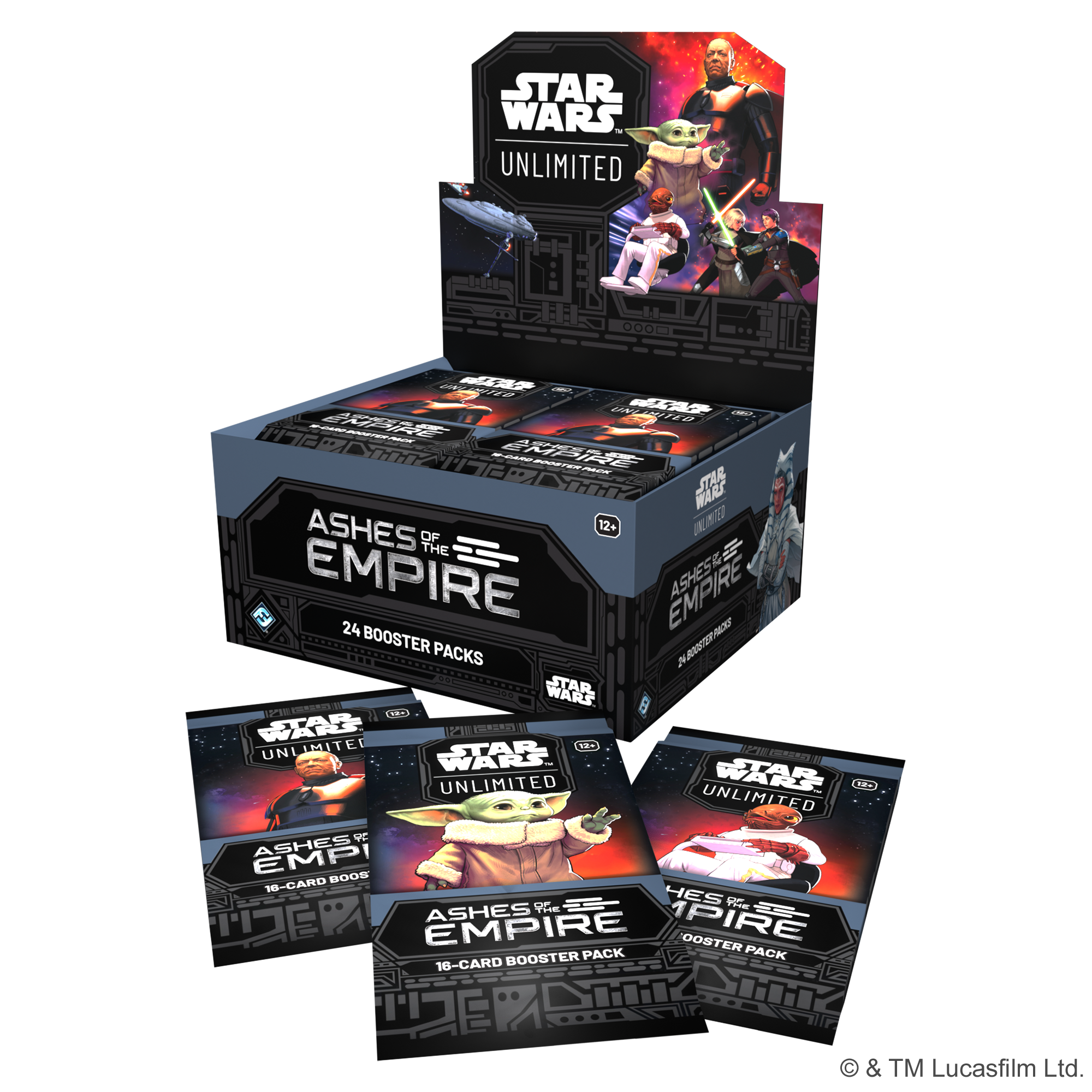 star wars unlimited booster box price Star Wars: Unlimited