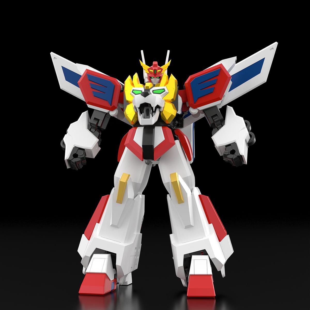 Brave Exkaiser SMP Brave Exkaiser Model Kit Set Gallery Image 25