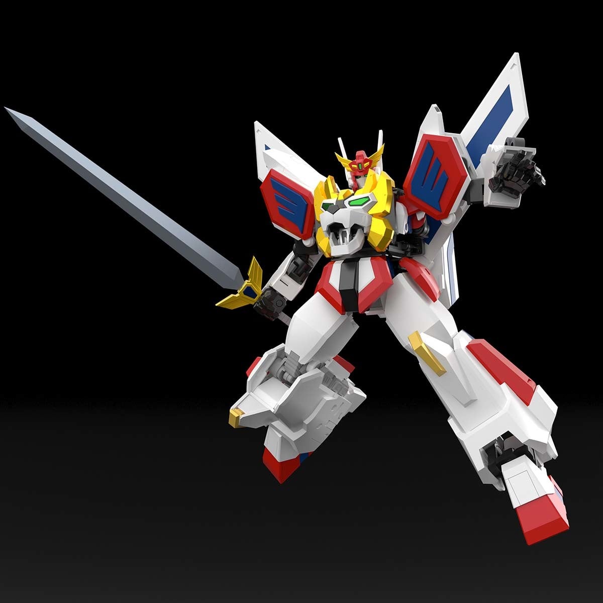 Brave Exkaiser SMP Brave Exkaiser Model Kit Set Gallery Image 33