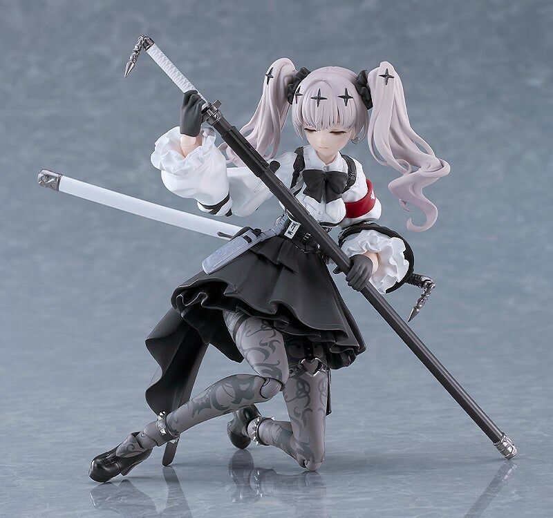 Fukashin Ryouiki figma No.687 Ruka Action Figure Gallery Image 10