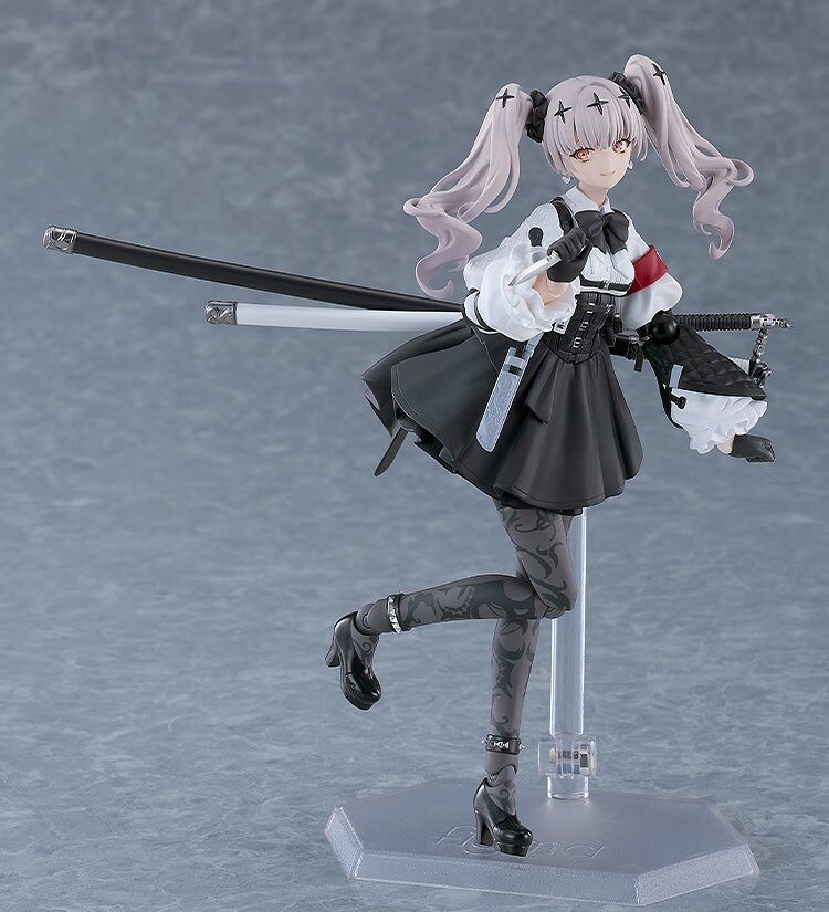 Fukashin Ryouiki figma No.687 Ruka Action Figure Gallery Image 9