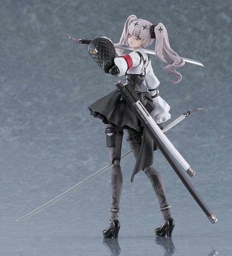 Fukashin Ryouiki figma No.687 Ruka Action Figure Gallery Image 8