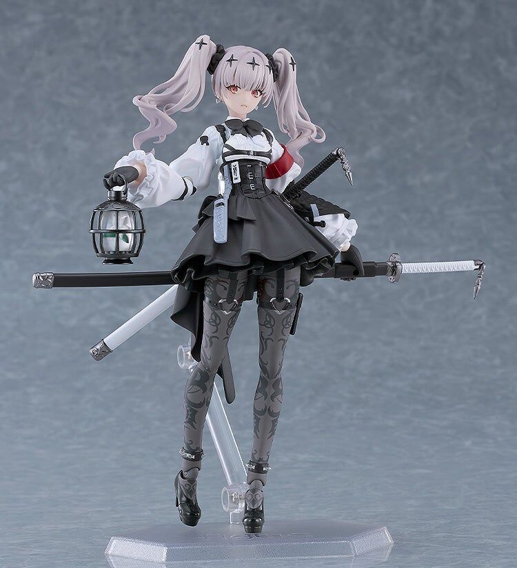 Fukashin Ryouiki figma No.687 Ruka Action Figure Gallery Image 7