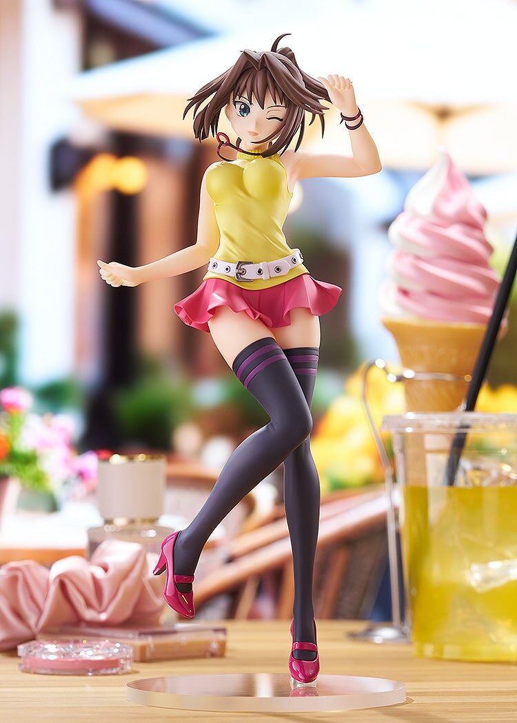 Yu-Gi-Oh! The Dark Side of Dimensions Pop Up Parade L Anzu Mazaki Gallery Image 5