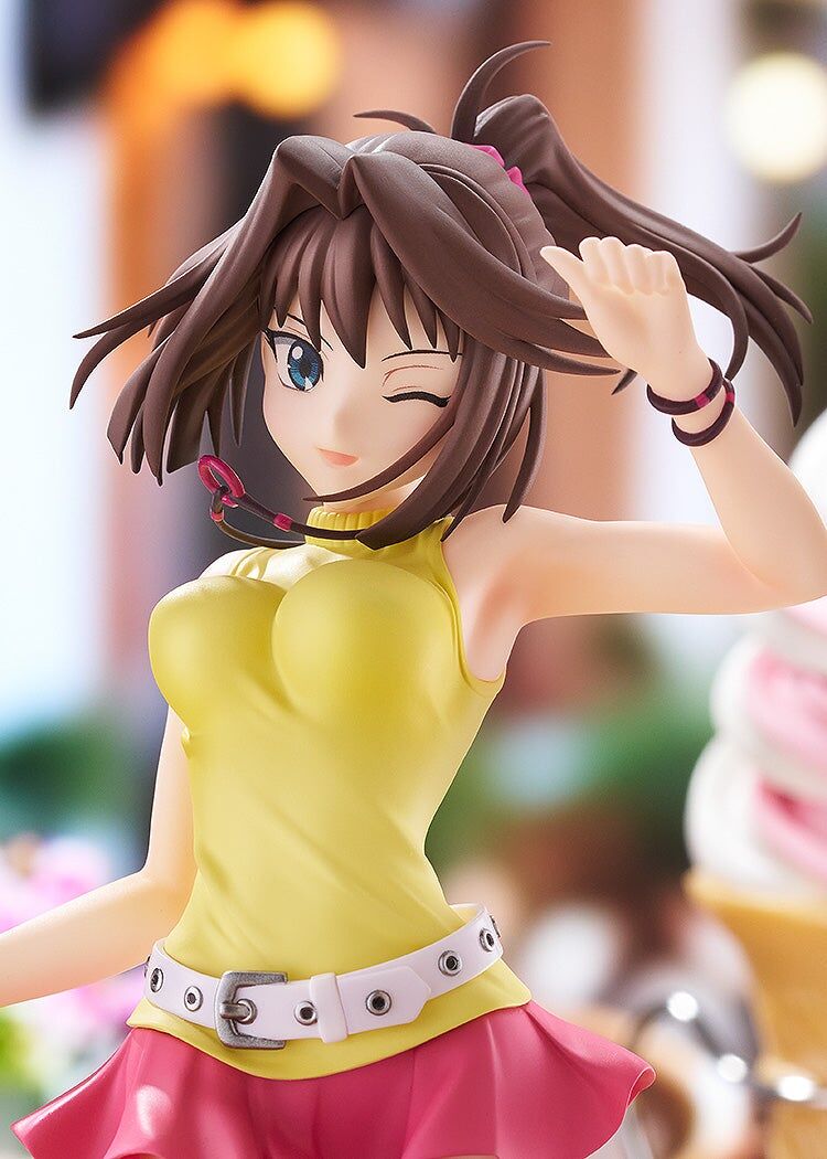 Yu-Gi-Oh! The Dark Side of Dimensions Pop Up Parade L Anzu Mazaki Gallery Image 7