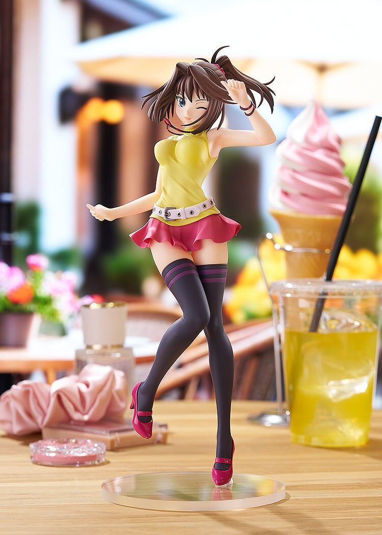 Yu-Gi-Oh! The Dark Side of Dimensions Pop Up Parade L Anzu Mazaki Gallery Image 3