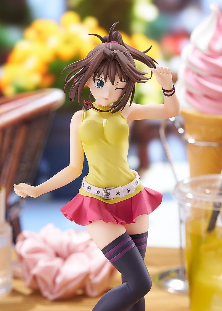 Yu-Gi-Oh! The Dark Side of Dimensions Pop Up Parade L Anzu Mazaki Gallery Image 6