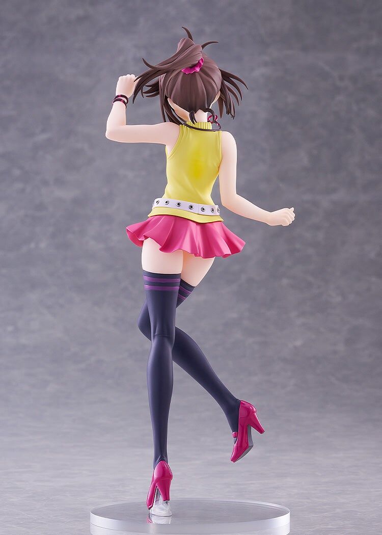 Yu-Gi-Oh! The Dark Side of Dimensions Pop Up Parade L Anzu Mazaki Gallery Image 9