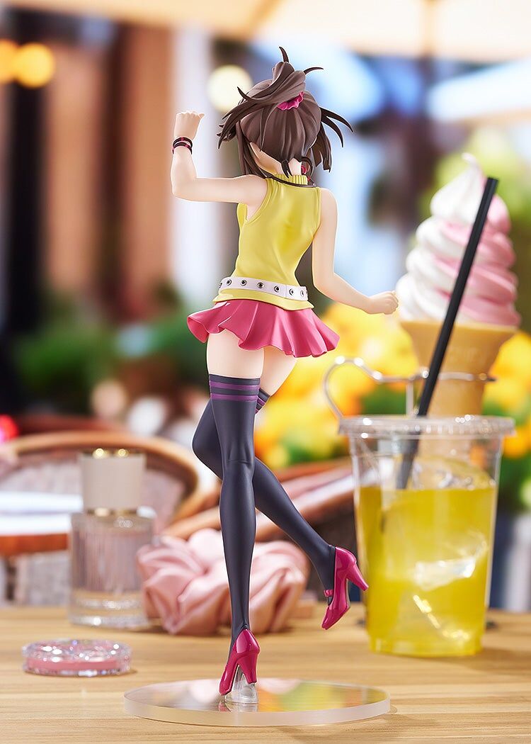 Yu-Gi-Oh! The Dark Side of Dimensions Pop Up Parade L Anzu Mazaki Gallery Image 4