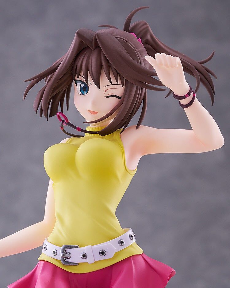 Yu-Gi-Oh! The Dark Side of Dimensions Pop Up Parade L Anzu Mazaki Gallery Image 10