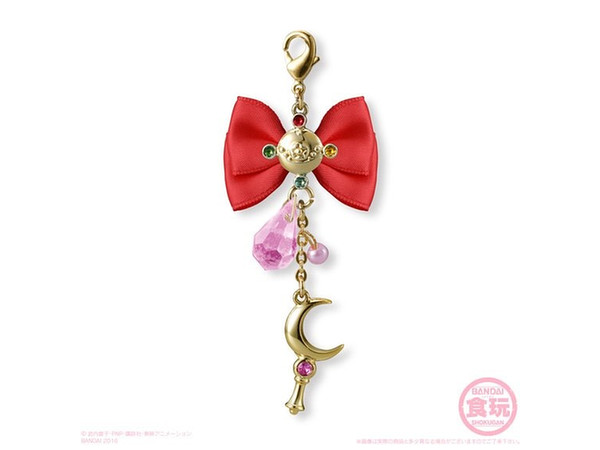 Sailor Moon Ribbon Charms Box of 10 Charms Gallery Image 4