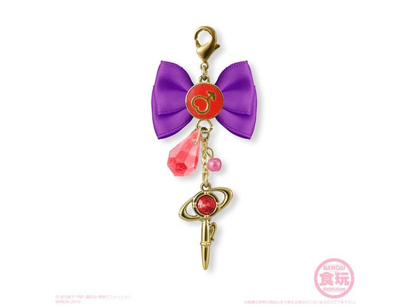 Sailor Moon Ribbon Charms Box of 10 Charms Gallery Image 7