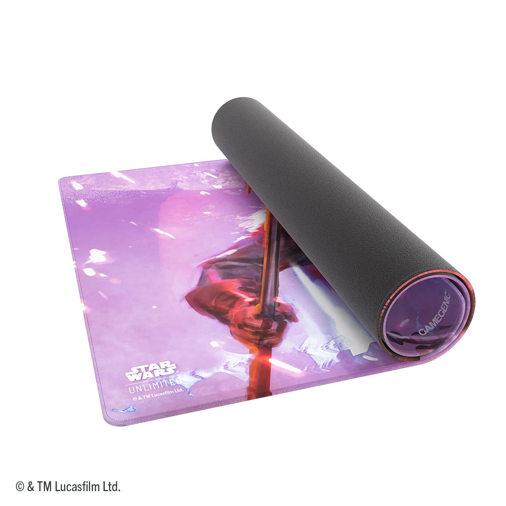 Star Wars: Unlimited The Armorer Shiny Game Mat Gallery Image 5