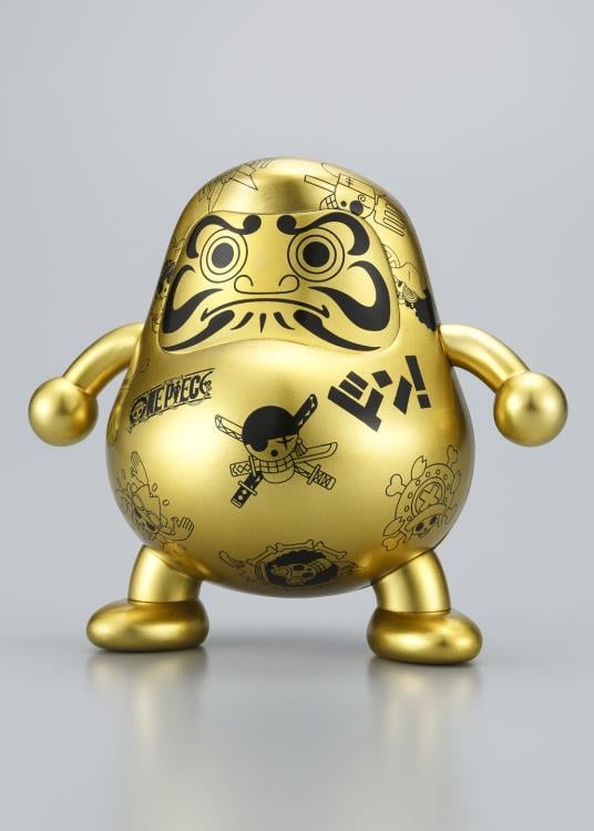 One Piece Daruma Club Figure A
