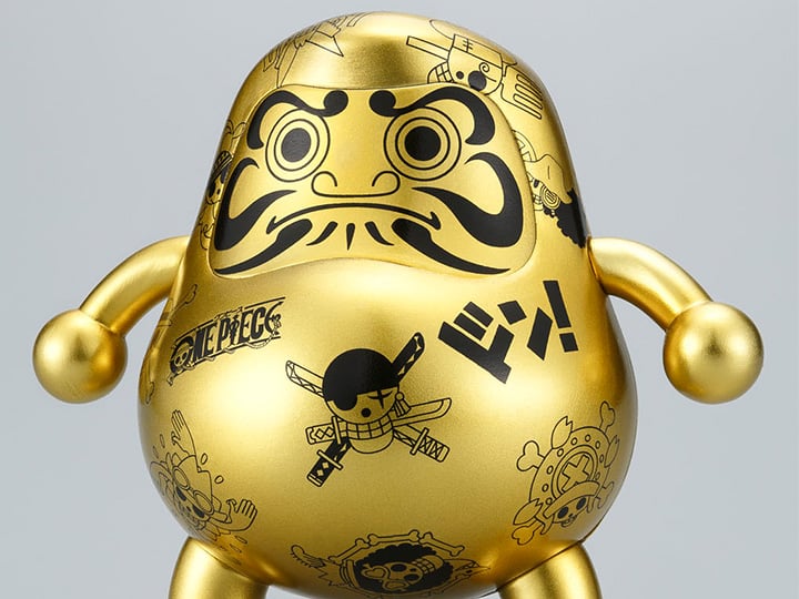 One Piece Daruma Club Figure A