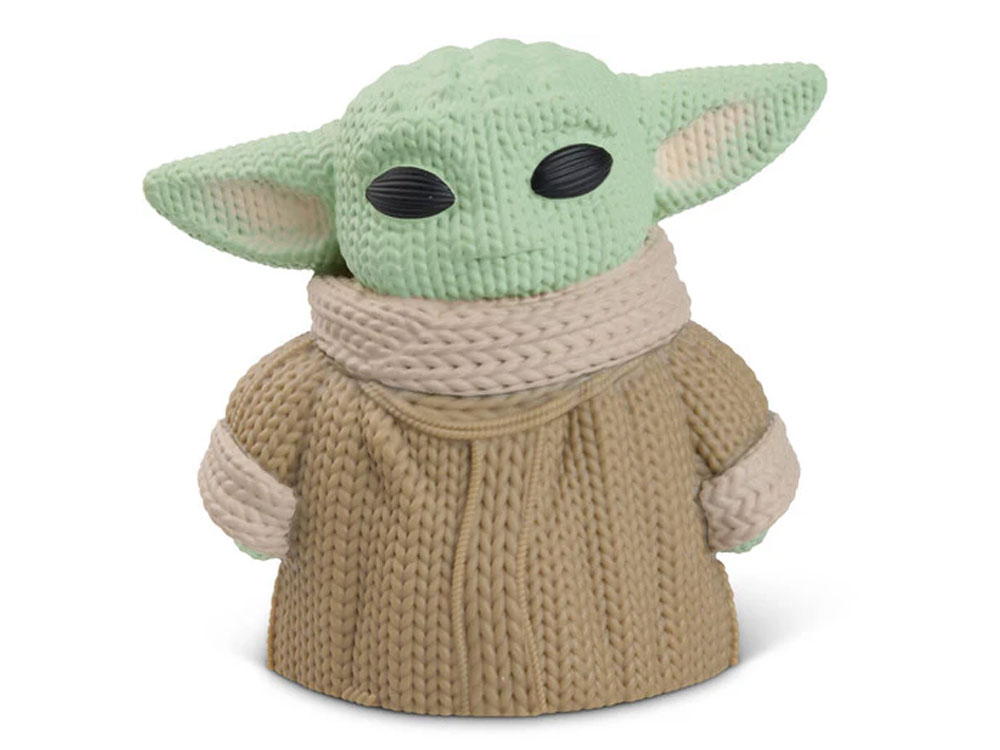 Star Wars Handmade By Robots #538 Grogu Gallery Image 1