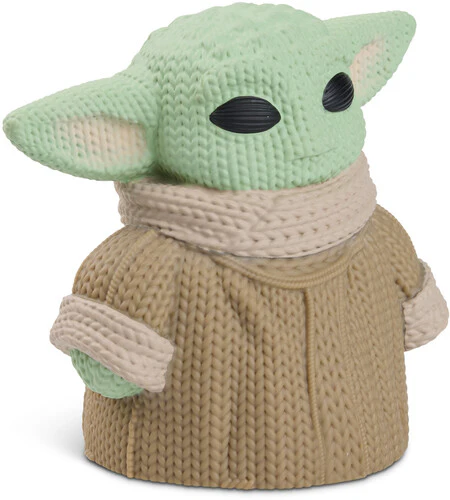 Star Wars Handmade By Robots #538 Grogu Gallery Image 5