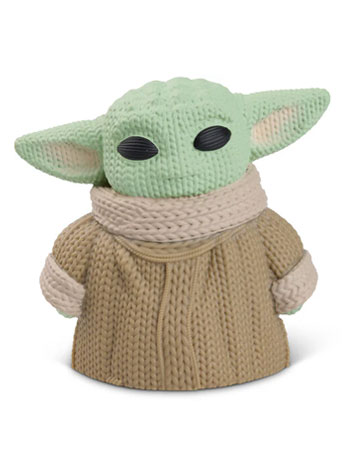 Star Wars Handmade By Robots #538 Grogu Gallery Image 2