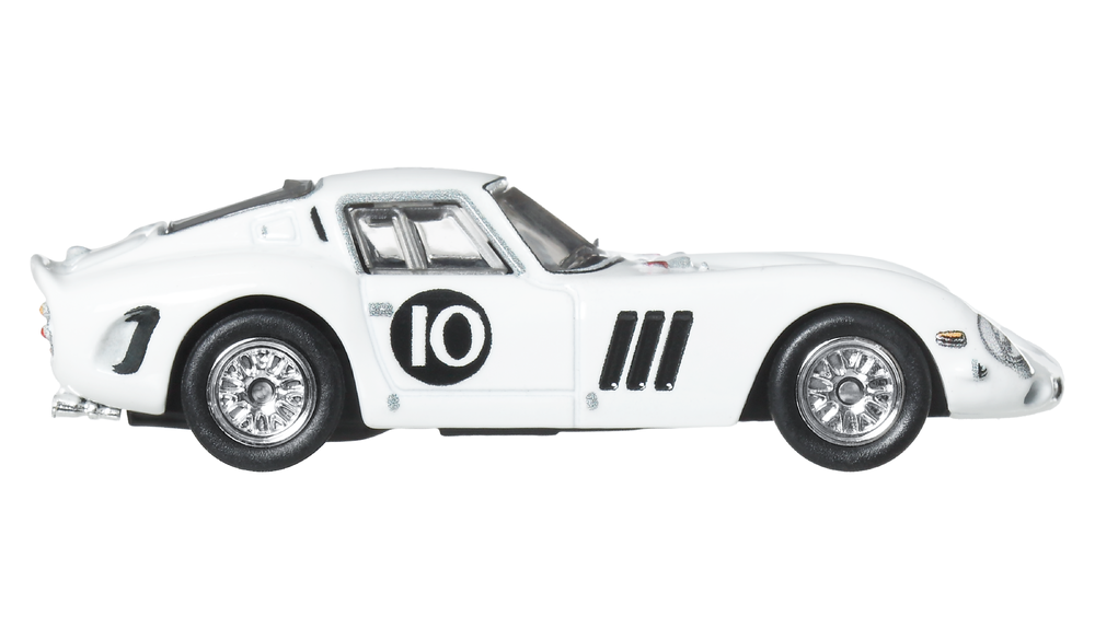 Hot Wheels Premium Car Culture Vintage Racing Ferrari 250 GTO Gallery Image 3