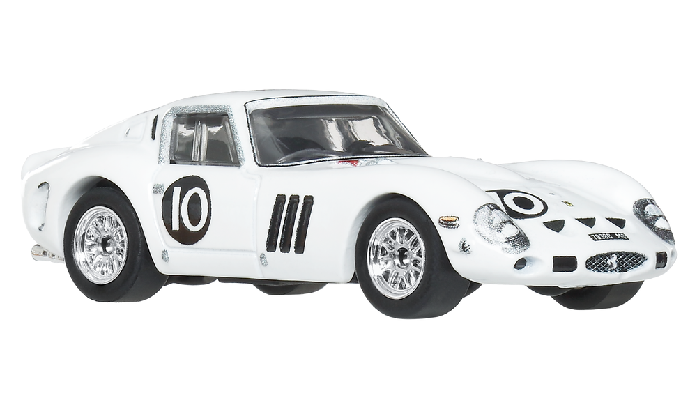 Hot Wheels Premium Car Culture Vintage Racing Ferrari 250 GTO Gallery Image 4
