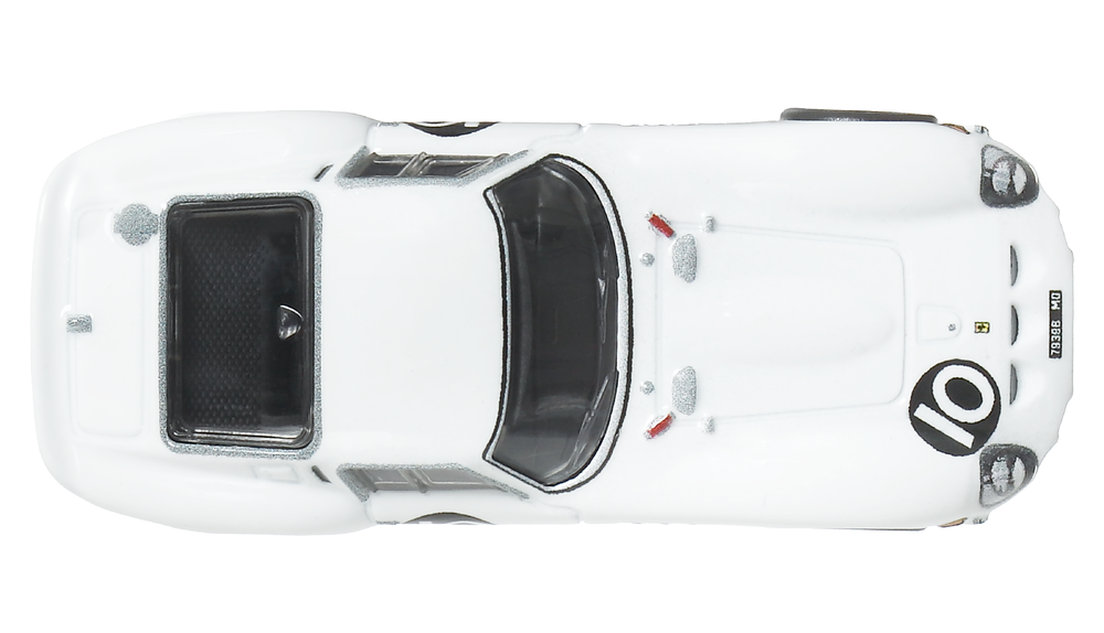 Hot Wheels Premium Car Culture Vintage Racing Ferrari 250 GTO Gallery Image 5