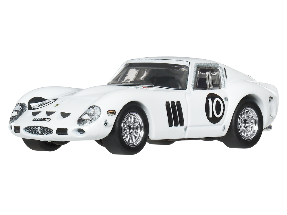 Hot Wheels Premium Car Culture Vintage Racing Ferrari 250 GTO Gallery Image 1