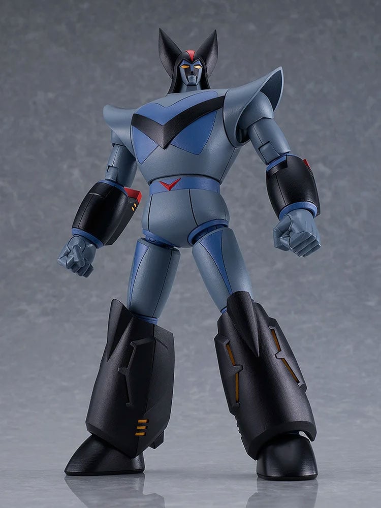 Messenger of the Sun Tetsujin 28 Moderoid Black Ox Model Kit Gallery Image 3
