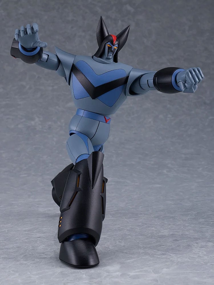 Messenger of the Sun Tetsujin 28 Moderoid Black Ox Model Kit Gallery Image 5
