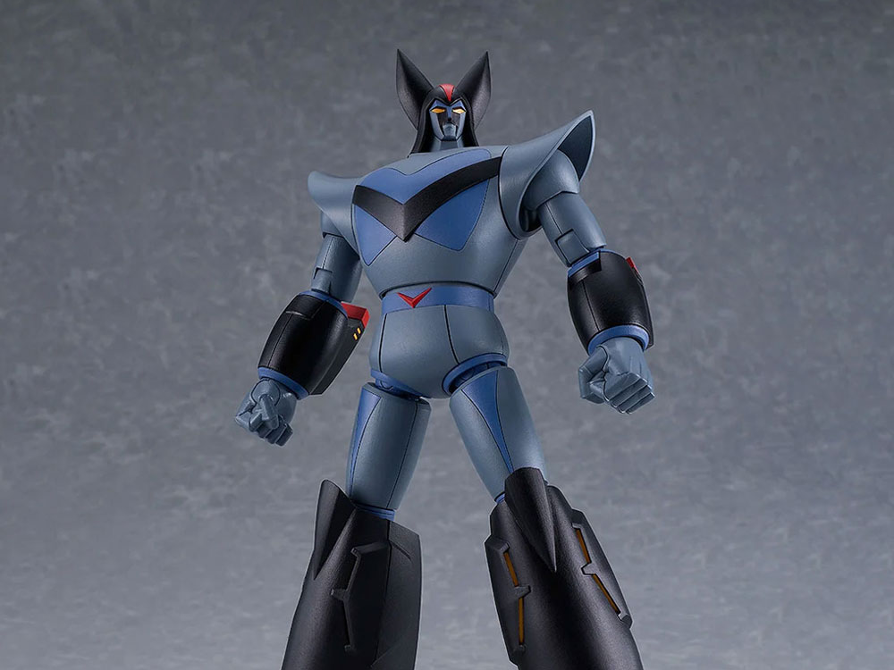 Messenger of the Sun Tetsujin 28 Moderoid Black Ox Model Kit Gallery Image 1