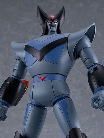 Messenger of the Sun Tetsujin 28 Moderoid Black Ox Model Kit Gallery Image 2