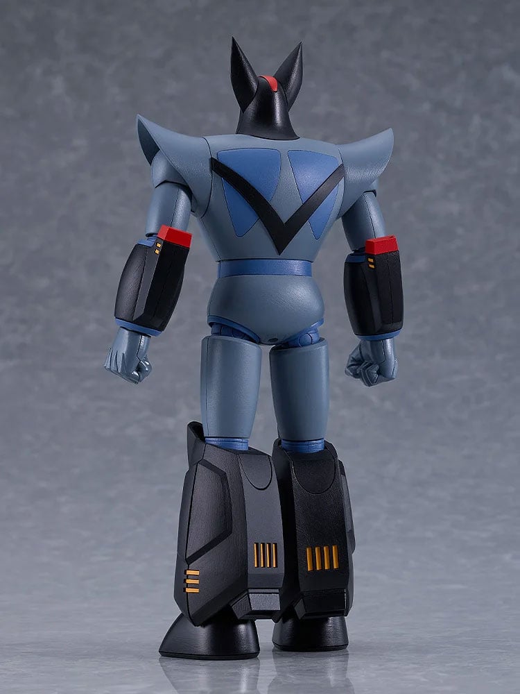 Messenger of the Sun Tetsujin 28 Moderoid Black Ox Model Kit Gallery Image 6