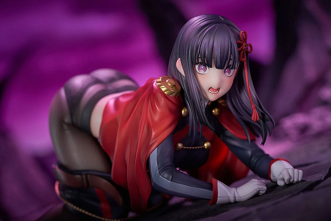 Chained Soldier Ren Yamashiro 1/7 Scale Figure Gallery Image 4