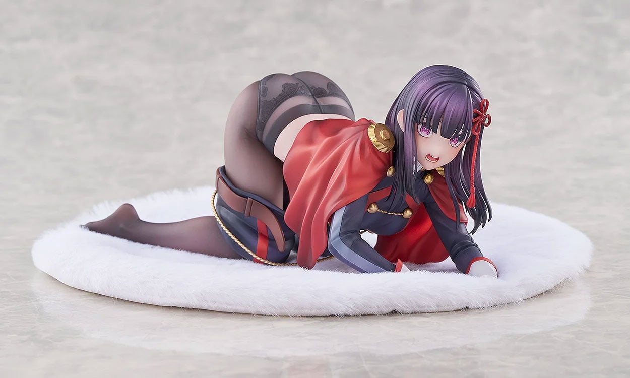 Chained Soldier Ren Yamashiro 1/7 Scale Figure Gallery Image 7