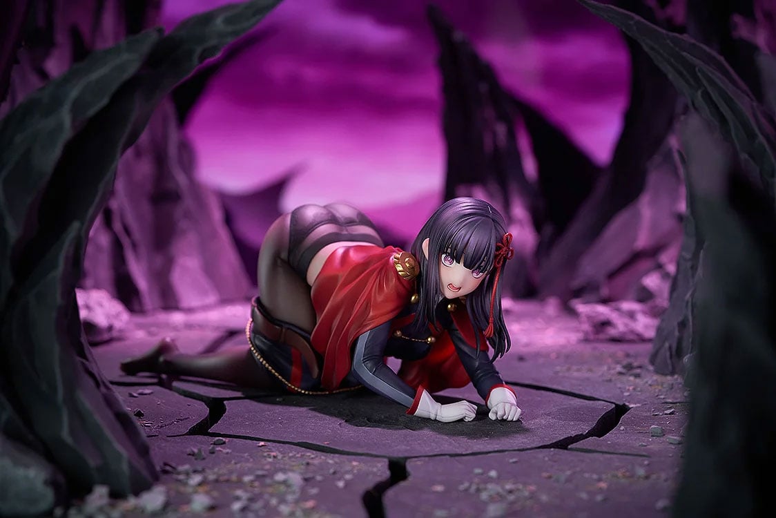 Chained Soldier Ren Yamashiro 1/7 Scale Figure Gallery Image 3