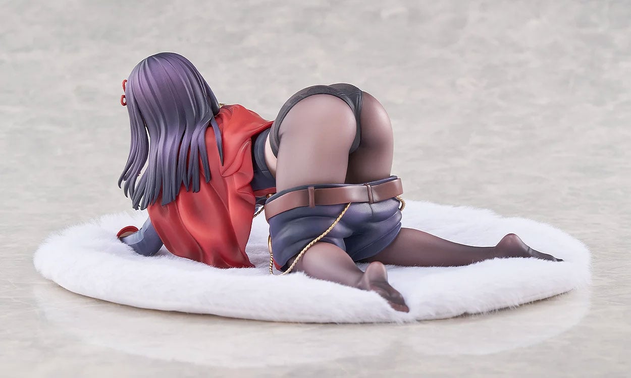 Chained Soldier Ren Yamashiro 1/7 Scale Figure Gallery Image 8