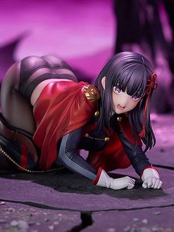 Chained Soldier Ren Yamashiro 1/7 Scale Figure Gallery Image 2