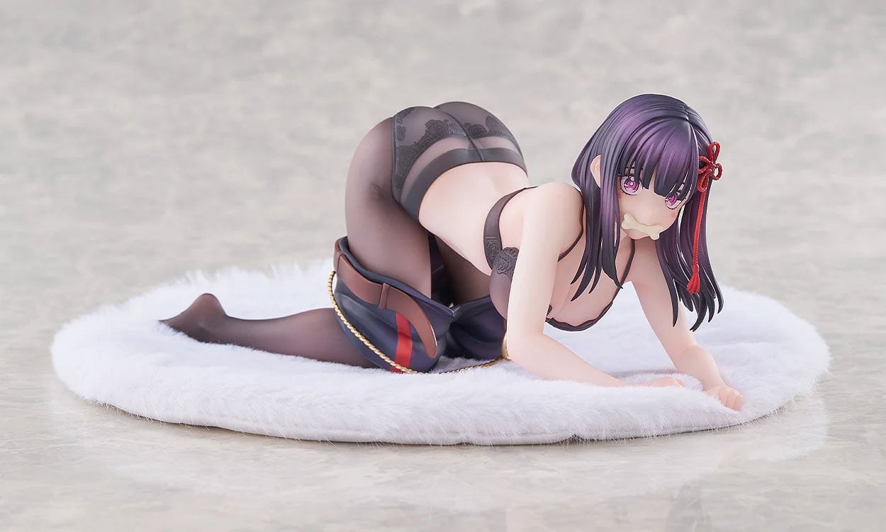 Chained Soldier Ren Yamashiro 1/7 Scale Figure Gallery Image 9