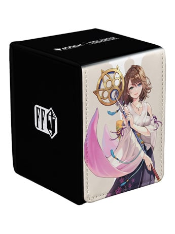 Magic: The Gathering x Final Fantasy Yuna, Grand Summoner Alcove Flip Deck Box Gallery Image 2