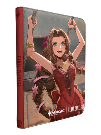 Magic: The Gathering x Final Fantasy Aerith Gainsborough 9-Pocket