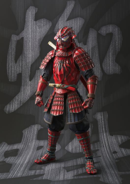 Marvel Mei Sho Manga Realization Samurai Spider-Man Gallery Image 3