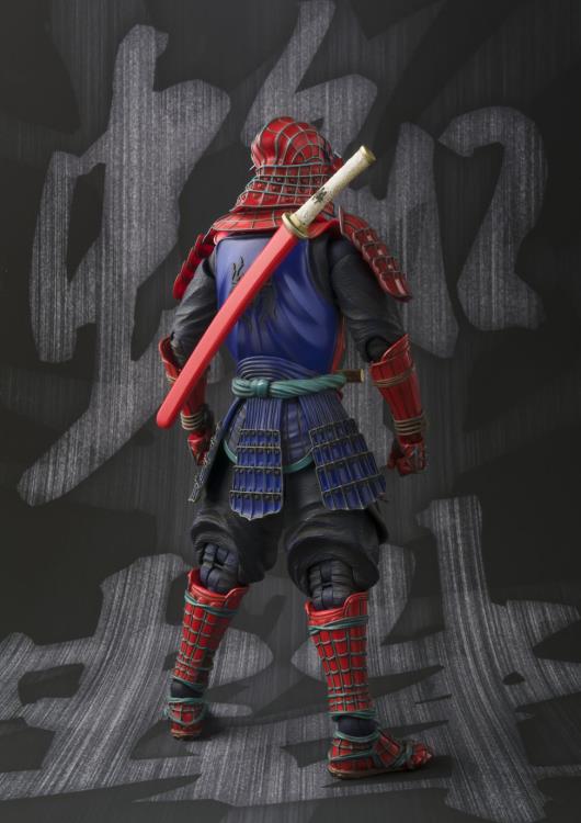 Marvel Mei Sho Manga Realization Samurai Spider-Man Gallery Image 7