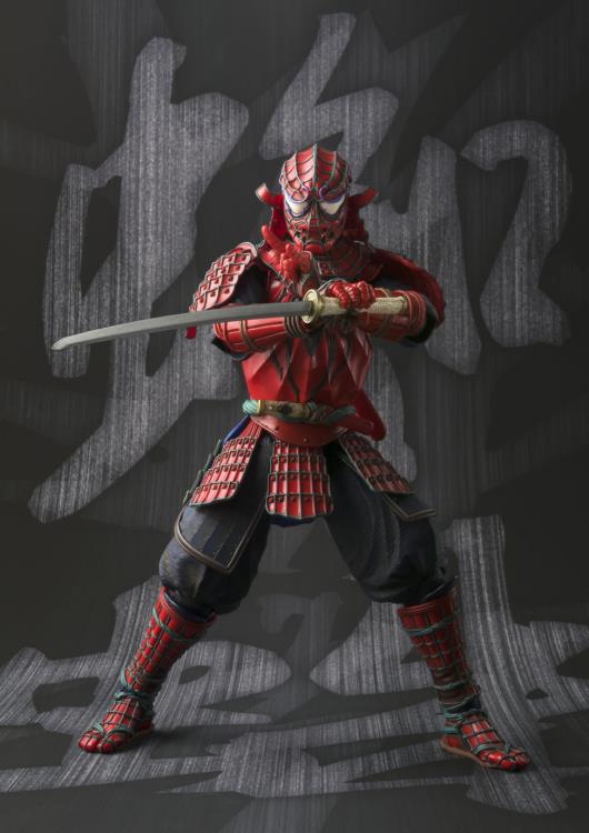 Marvel Mei Sho Manga Realization Samurai Spider-Man Gallery Image 5