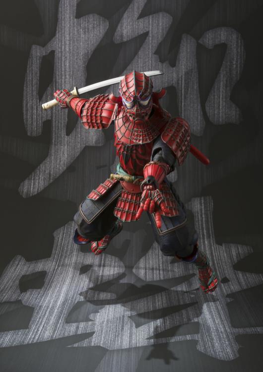 Marvel Mei Sho Manga Realization Samurai Spider-Man Gallery Image 6