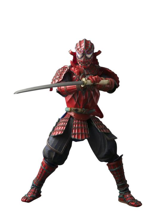Marvel Mei Sho Manga Realization Samurai Spider-Man Gallery Image 8