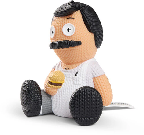 Bob's Burgers Handmade By Robots #532 Bob Belcher Gallery Image 3